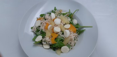 salada tropical